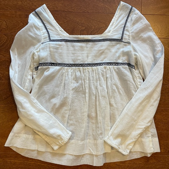 Roxy boho style shirt - Picture 5 of 5